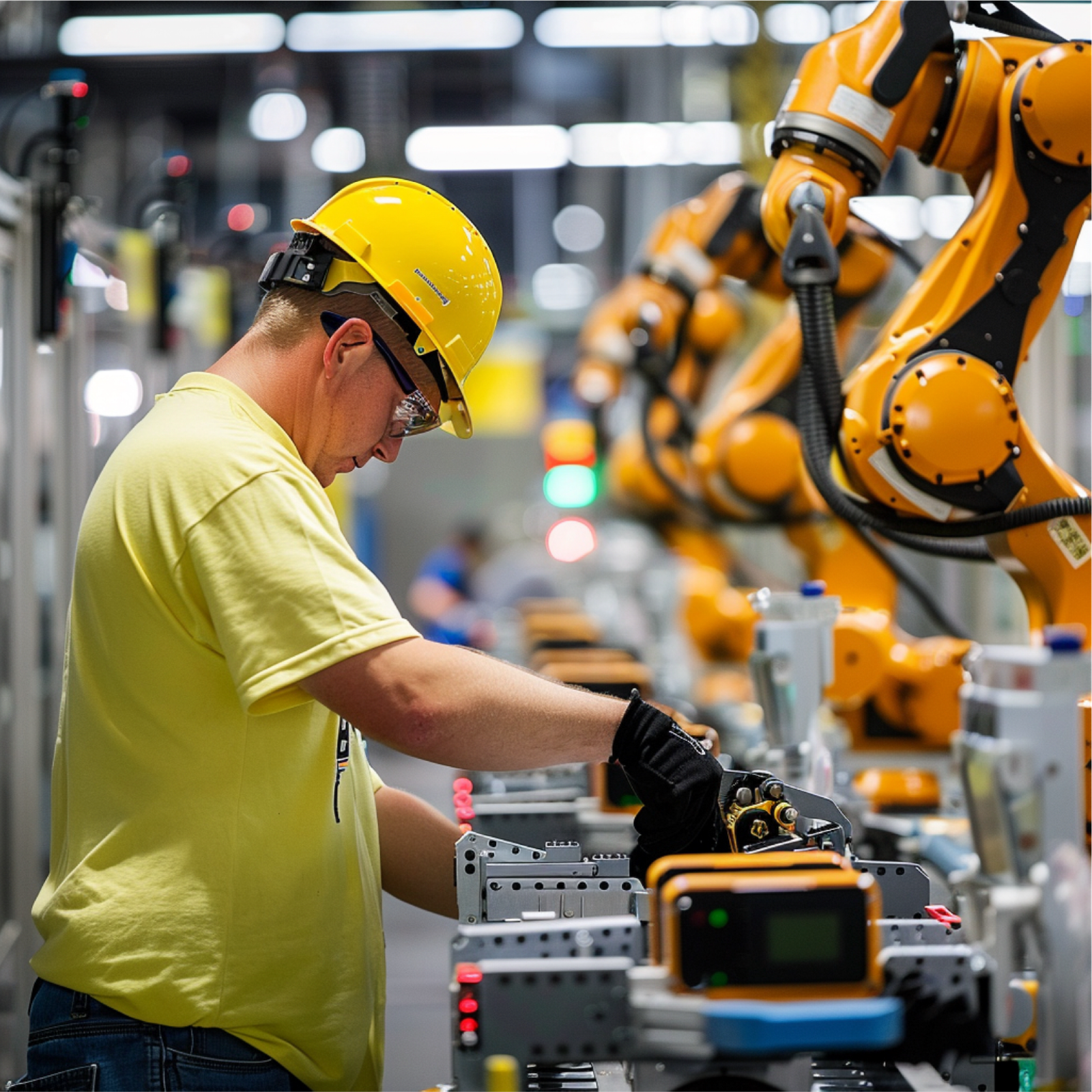 AI & automation