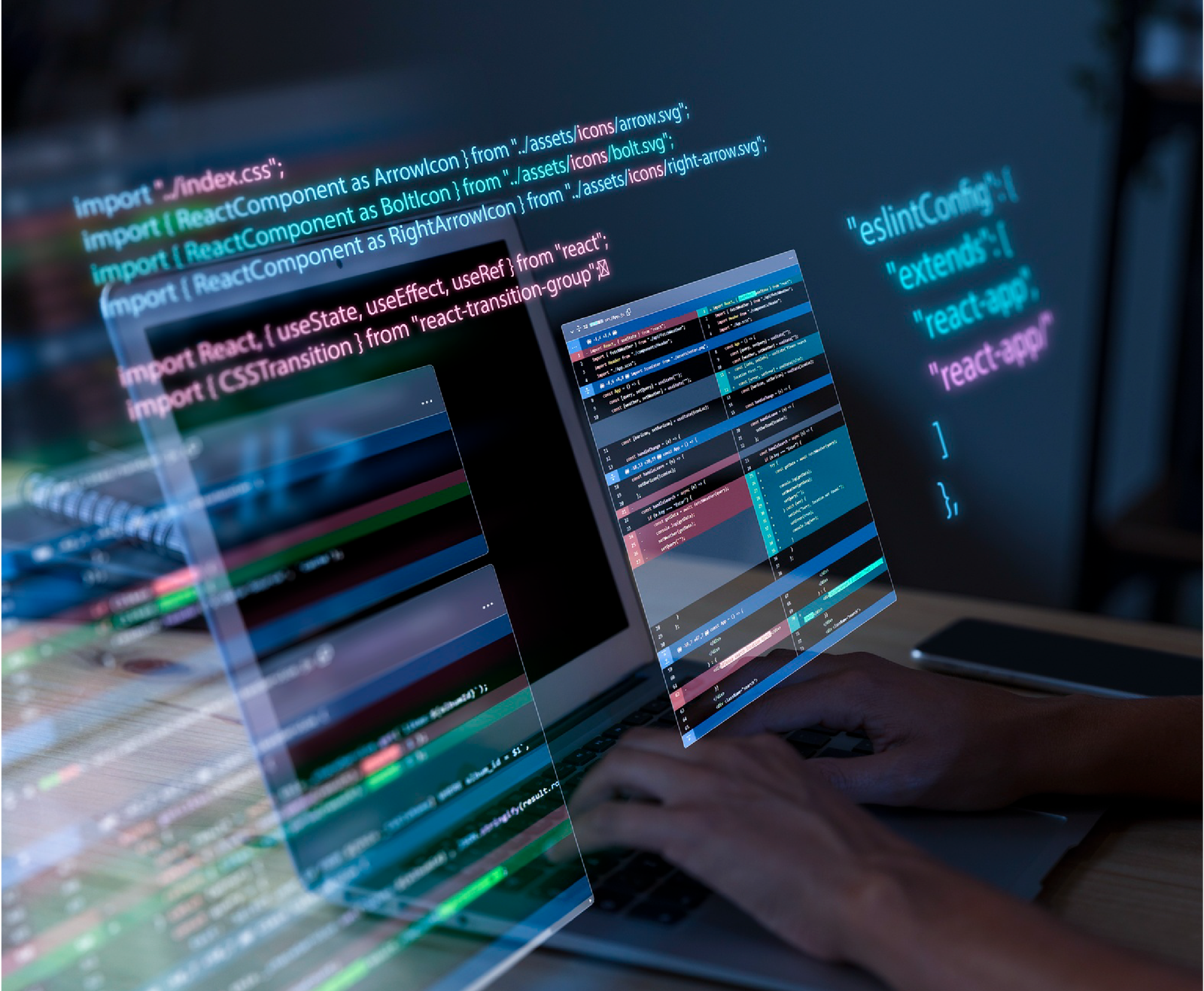 Software development