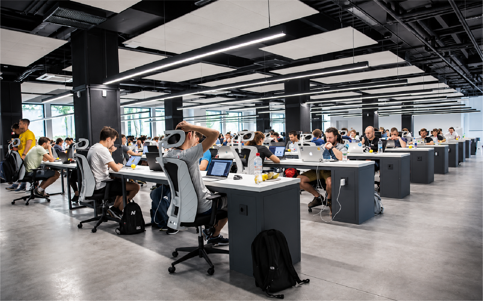 Managed pods article